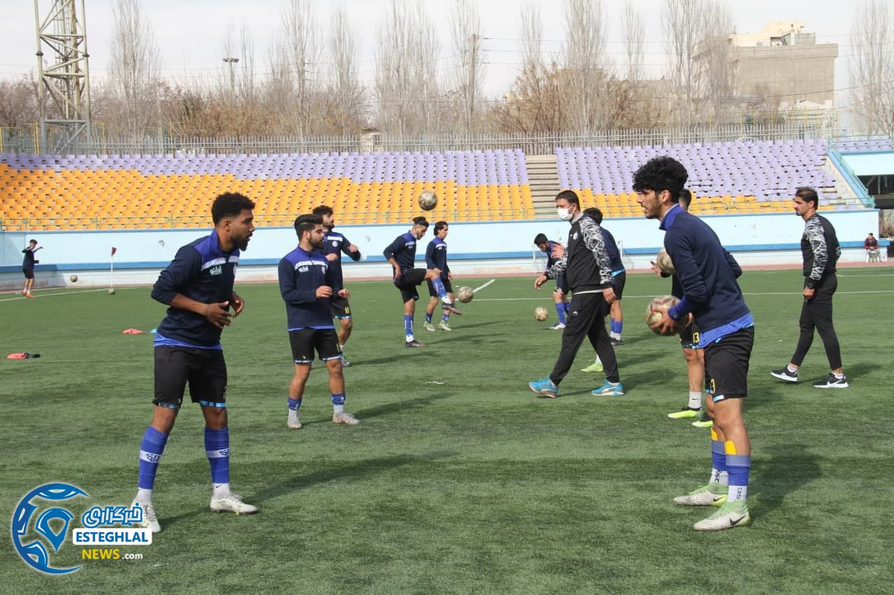 تیم امید استقلال