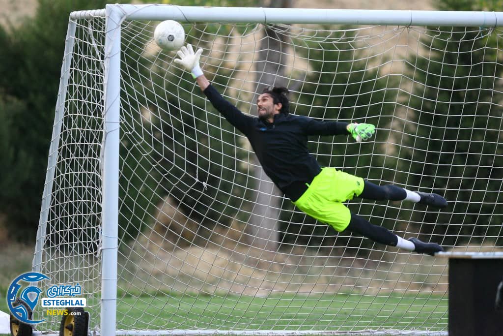 تمرین استقلال