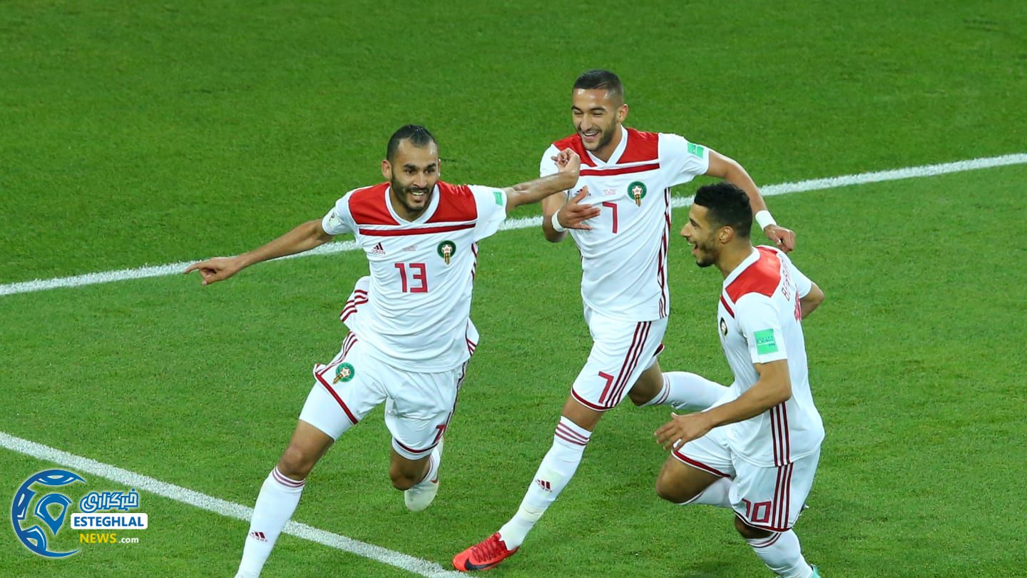 اسپانیا و مراکش