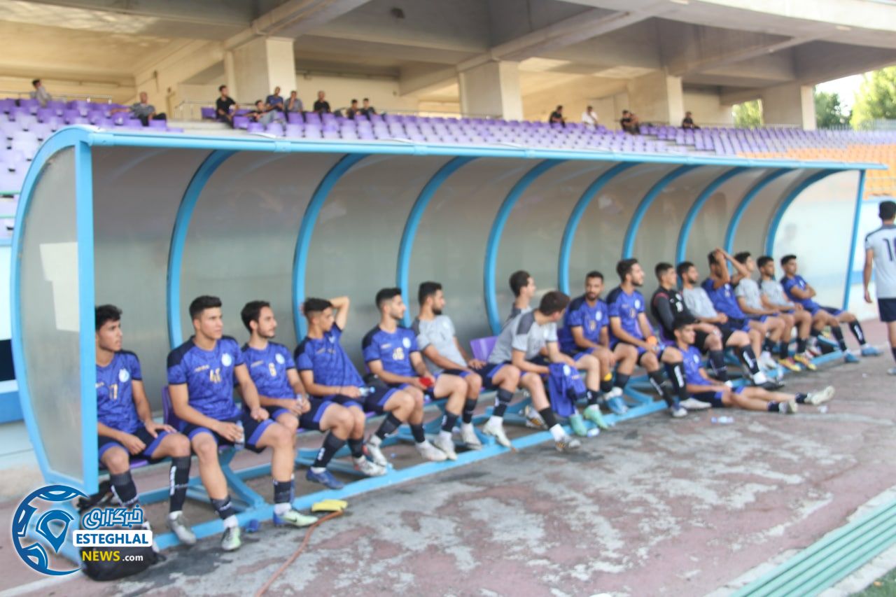 تیم امید استقلال