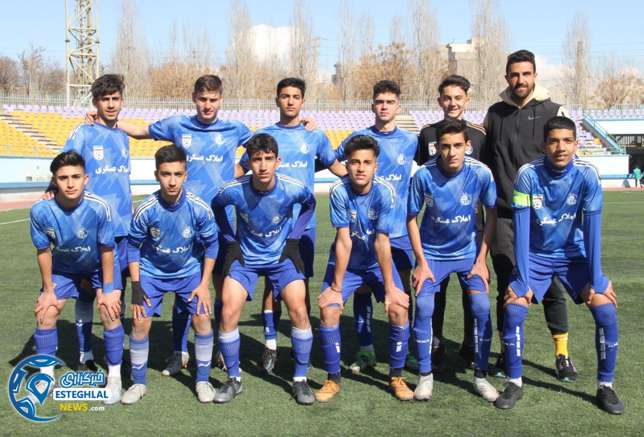 تیم نونهالان استقلال