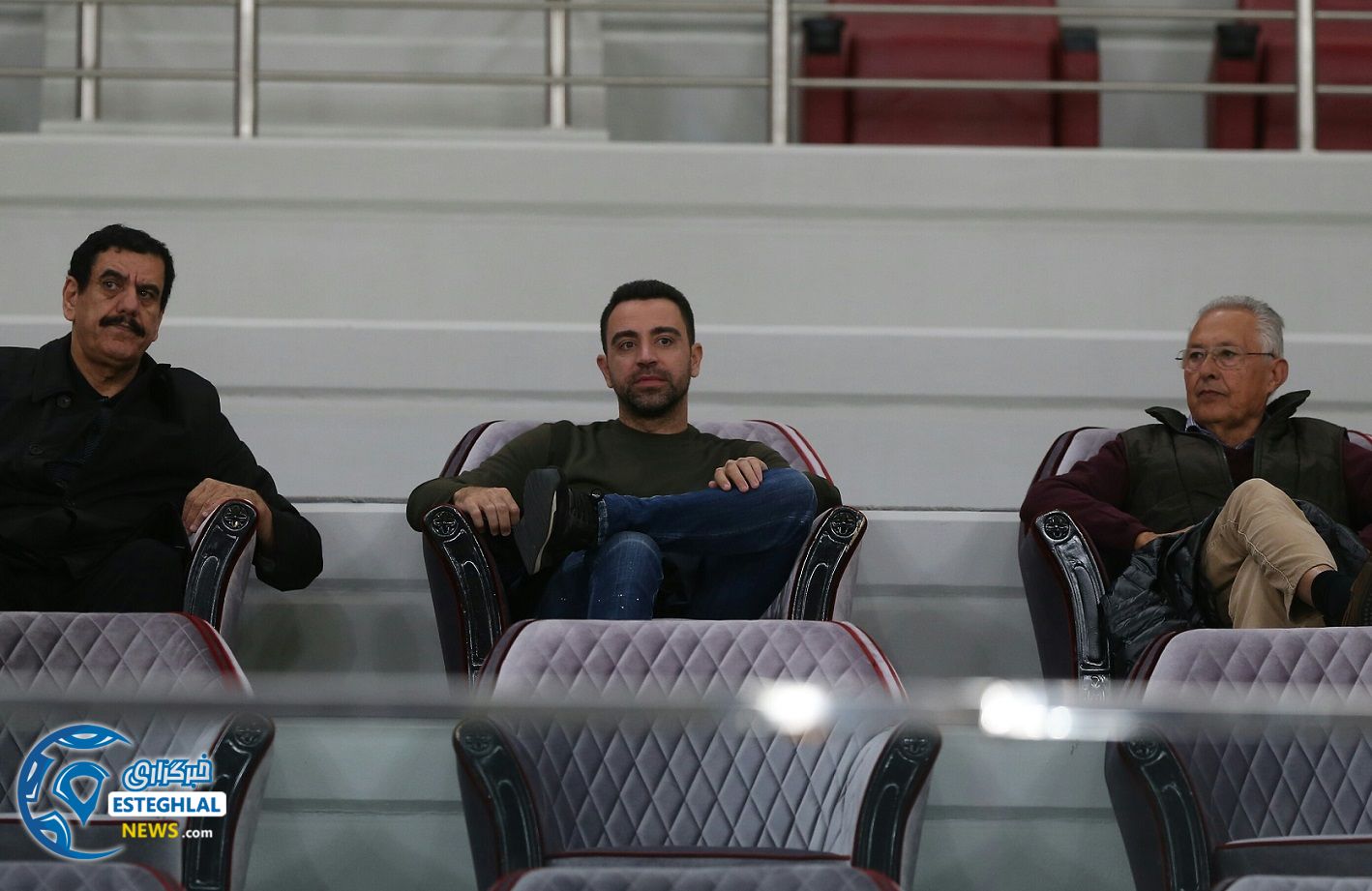 دیدار دوستانه قطر و ایران