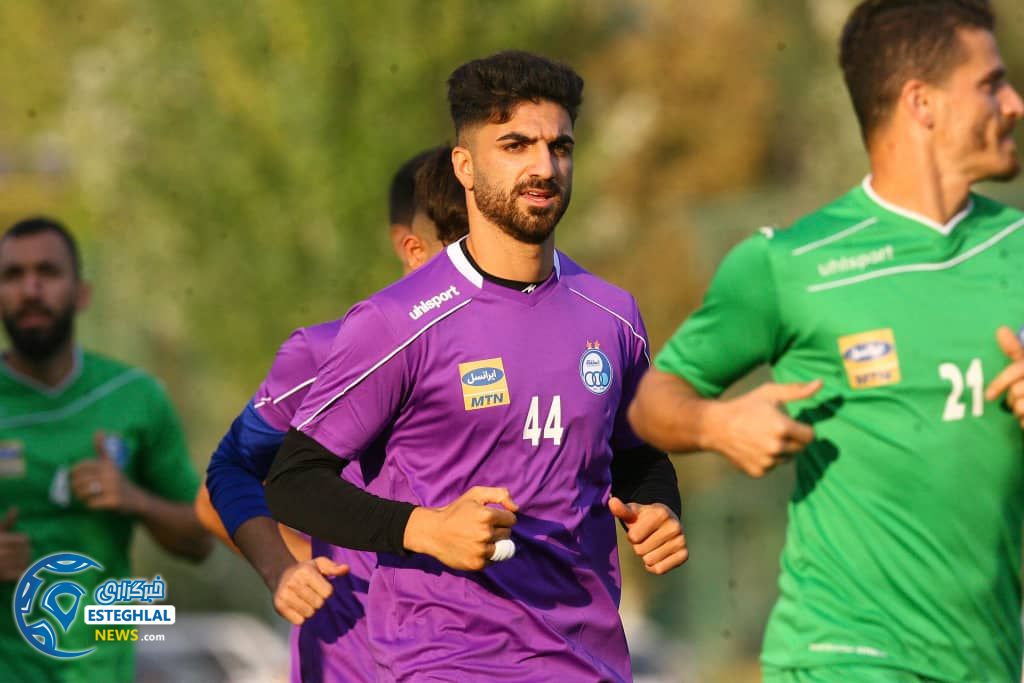 تمرین استقلال