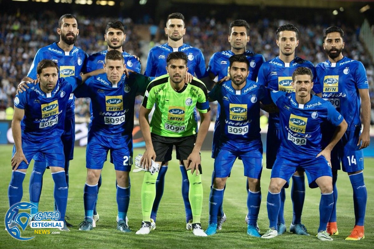 ترکیب استقلال مقابل سپیدرود رشت