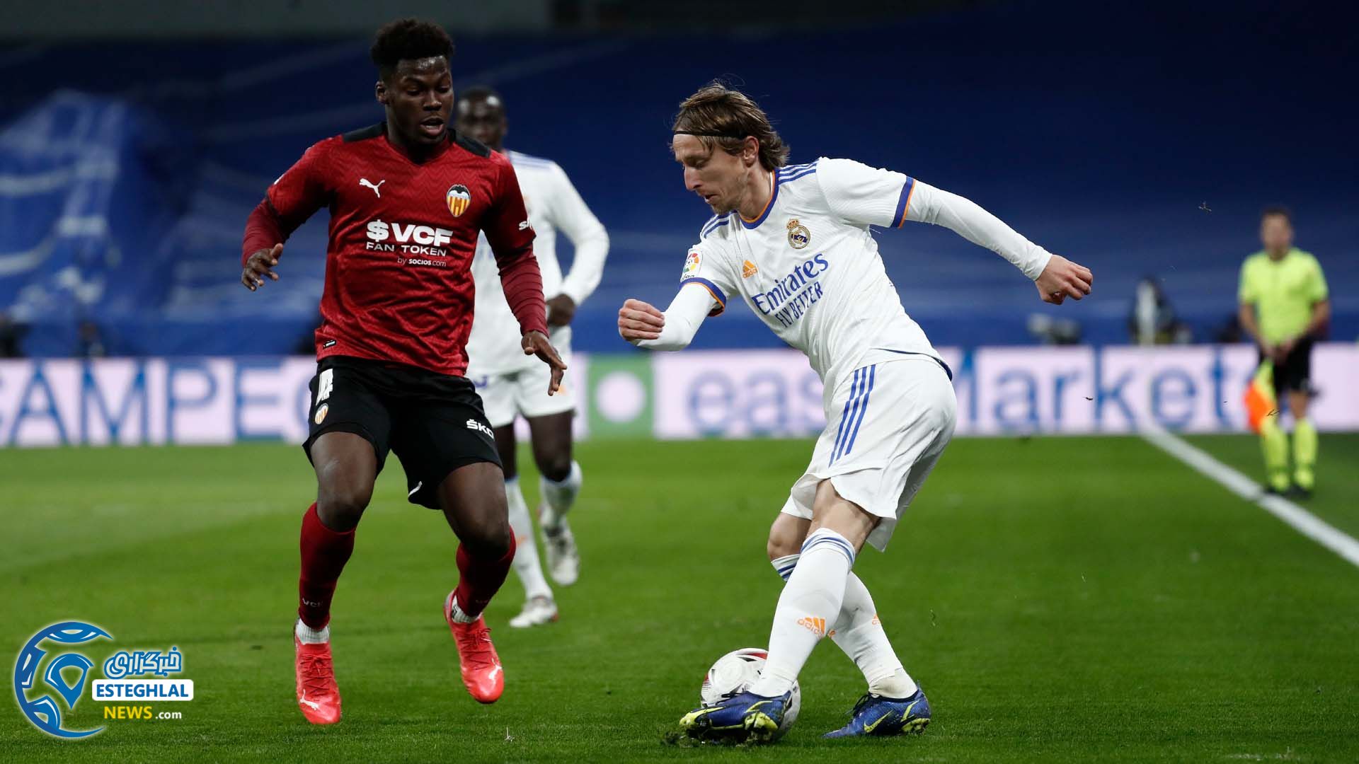 لالیگا اسپانیا