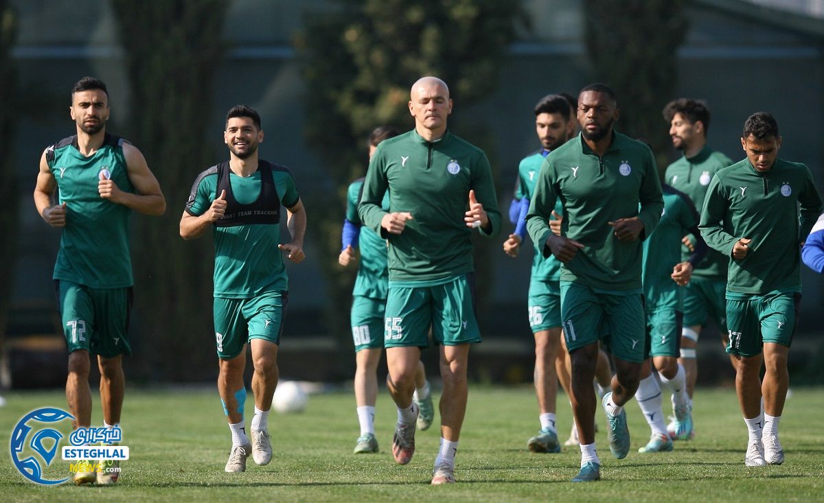 تمرین استقلال