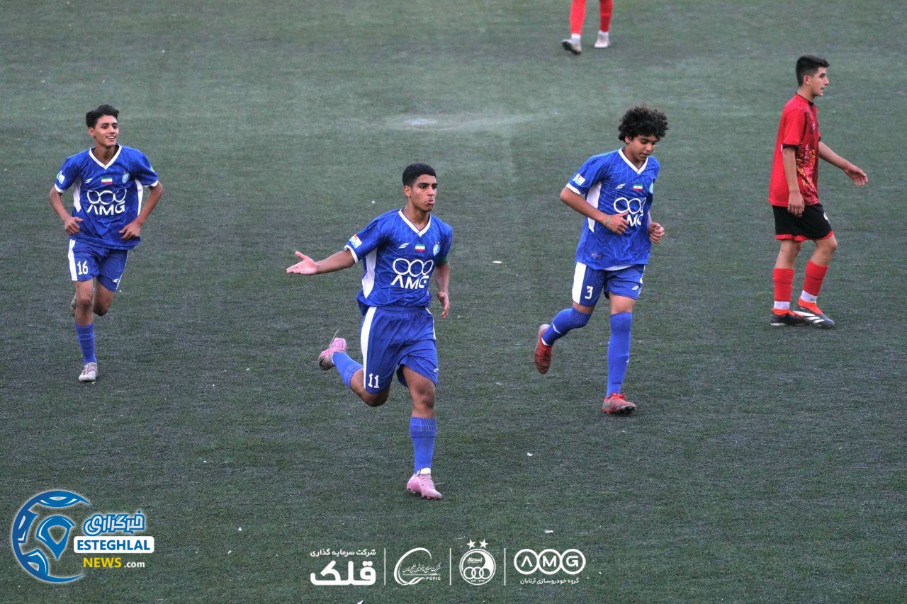 تیم نونهالان استقلال