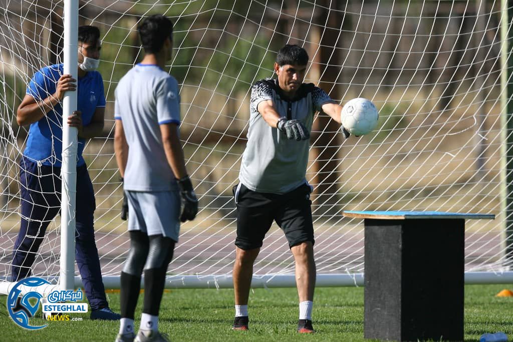 تمرین استقلال