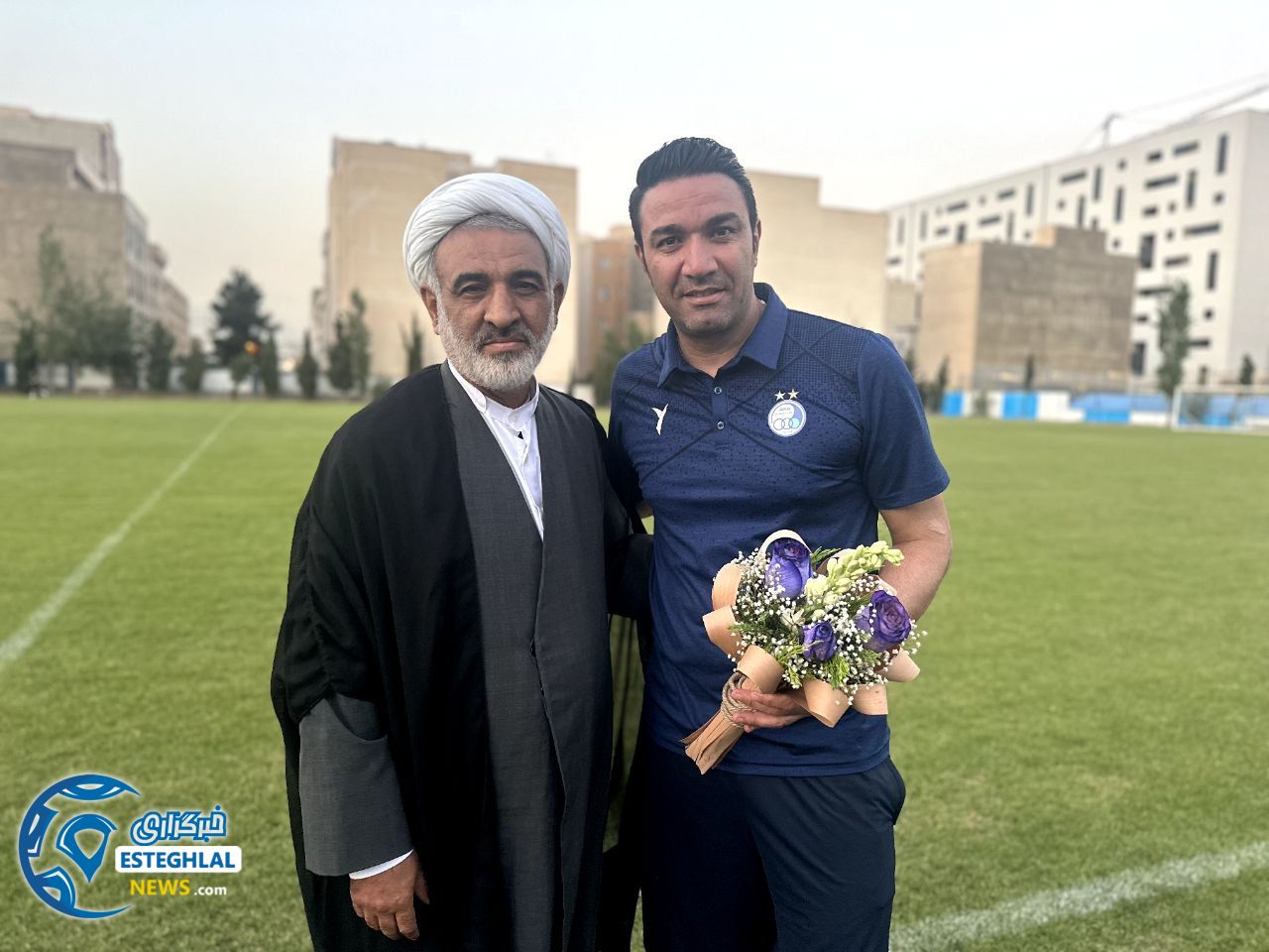 تمرین استقلال