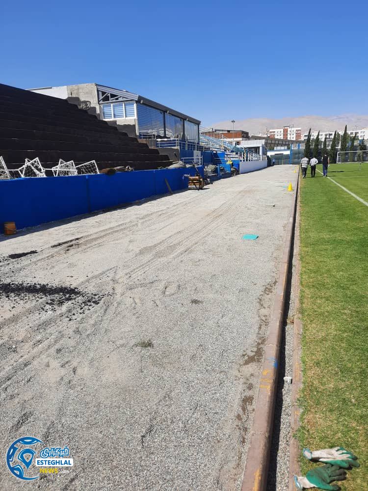 کمپ مرحوم حجازی