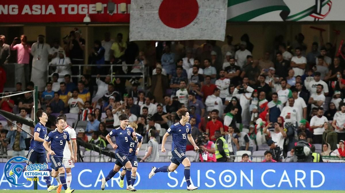 دیدار ایران و ژاپن