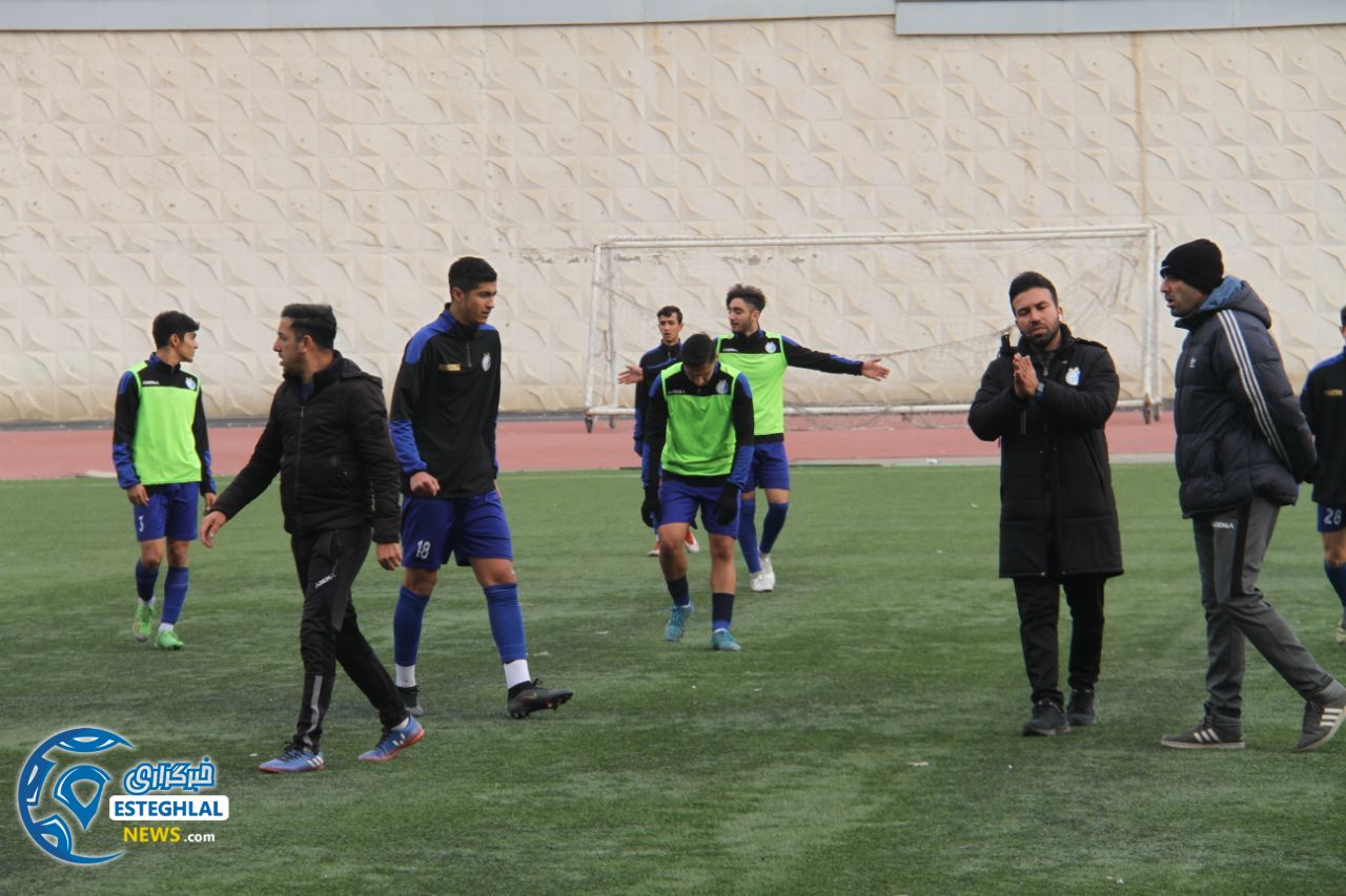 تیم نوجوانان استقلال