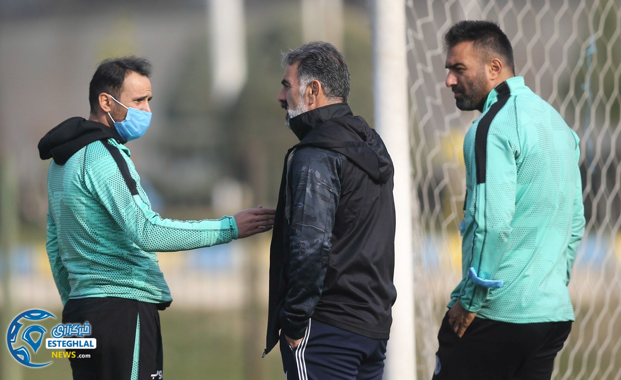 تمرین استقلال