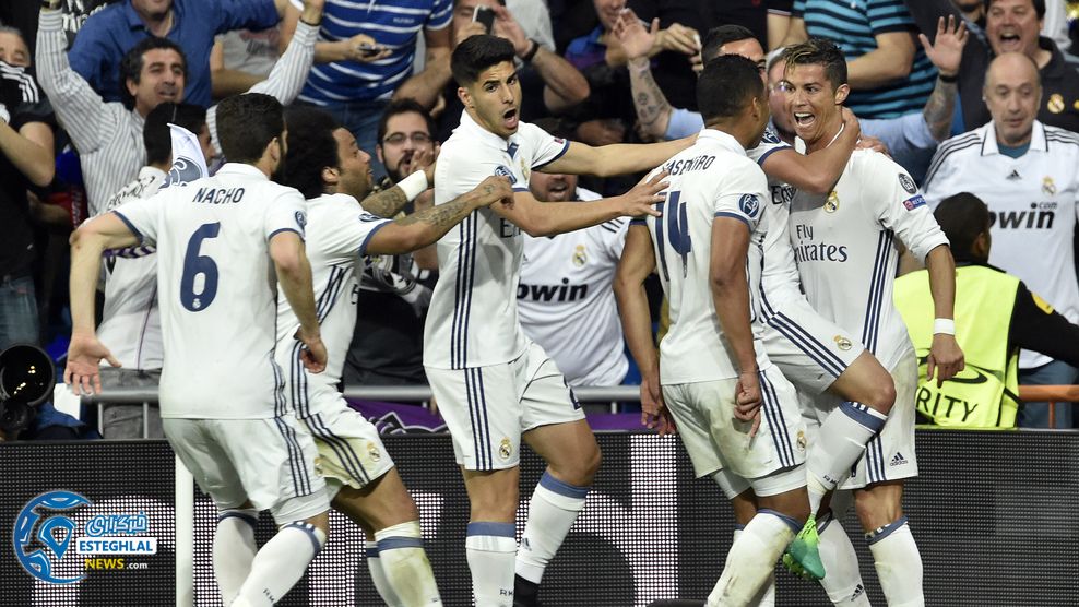 رئال مادرید و بایرن مونیخ