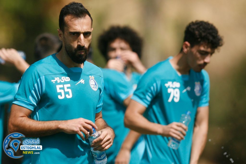 تمرین استقلال