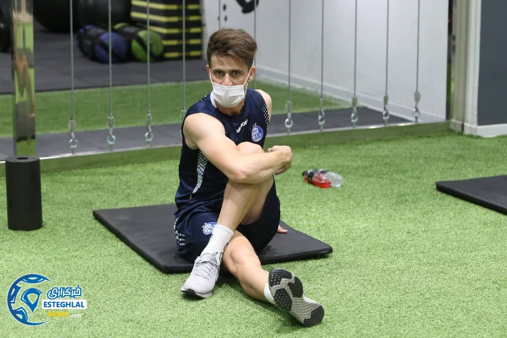 تمرین استقلال