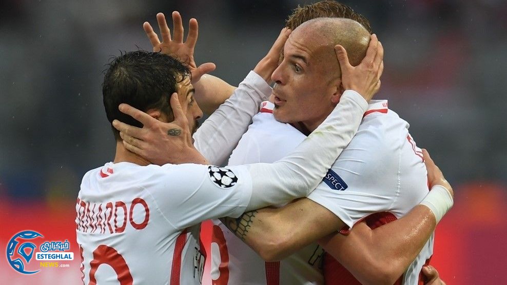 دورتموند و موناکو