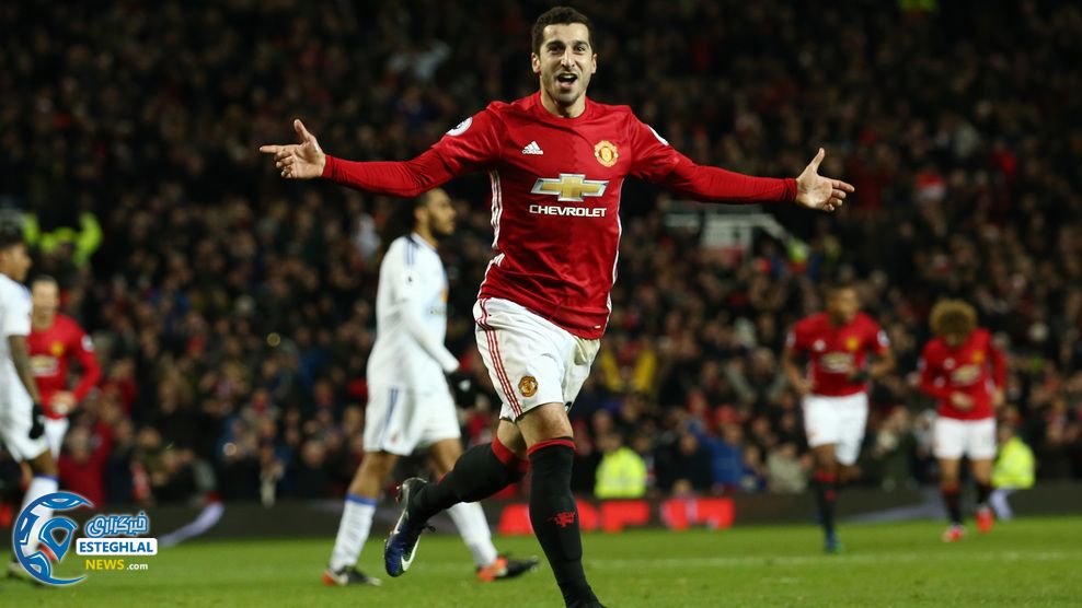 دیدار منچستریونایتد و ساندرلند هفته 18 لیگ برتر انگلیس