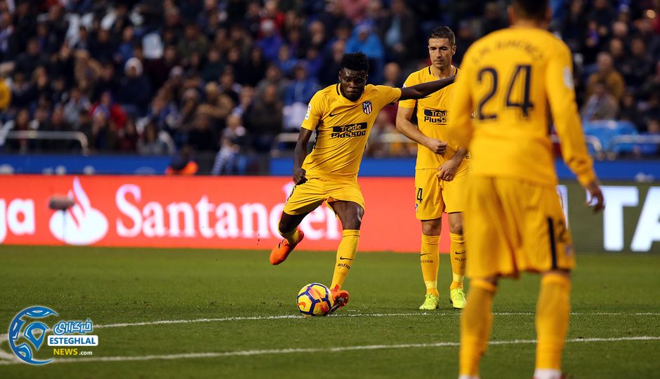 لالیگا اسپانیا