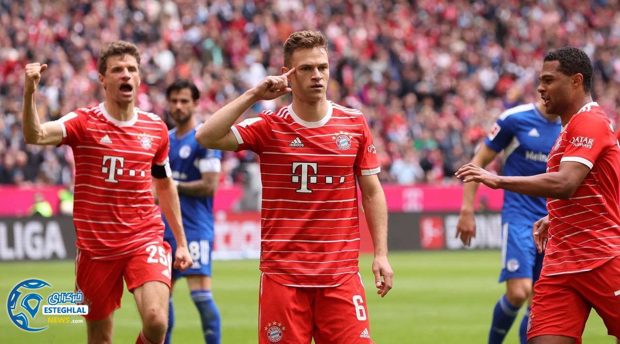 بوندسلیگا آلمان