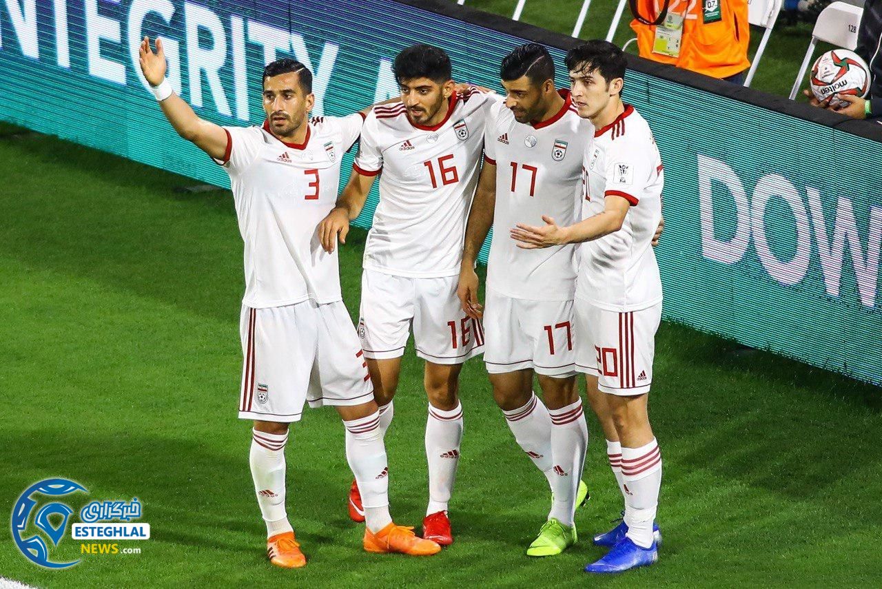 دیدار ایران و یمن