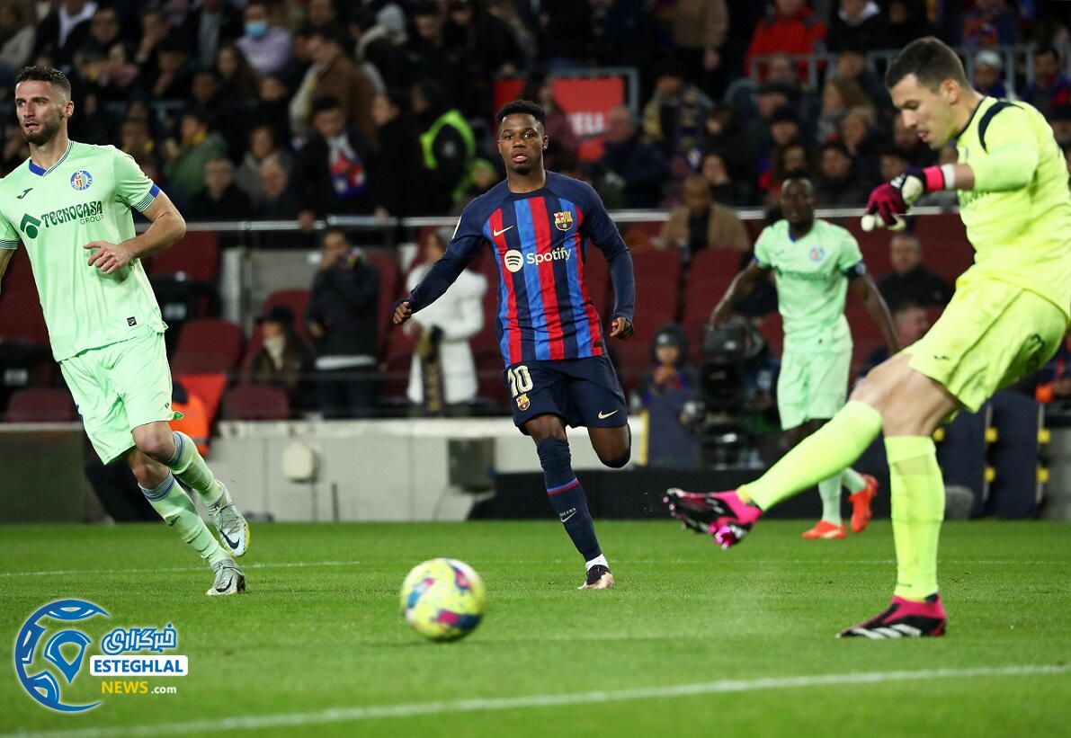 لالیگا اسپانیا