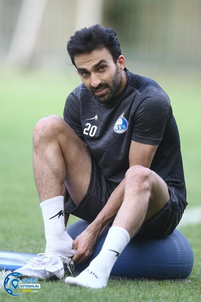 تمرین استقلال