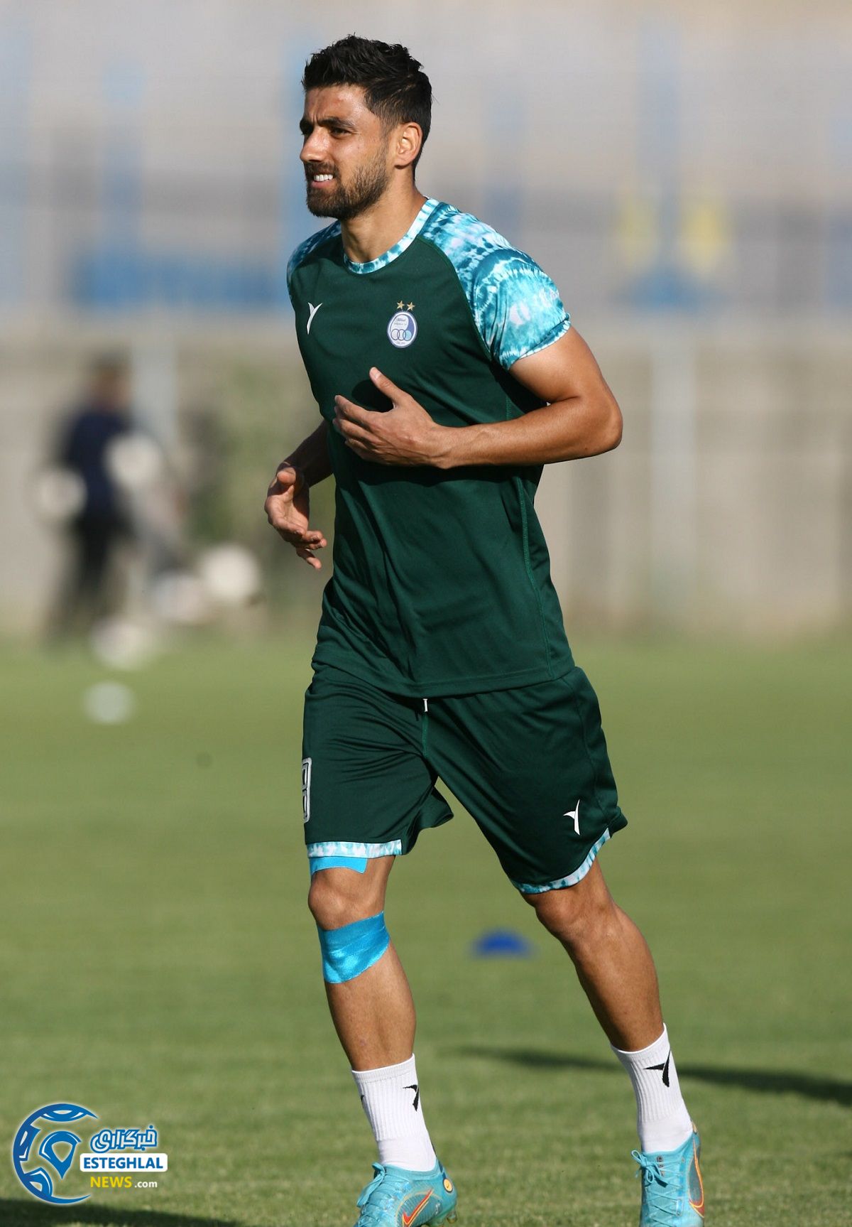 تمرین استقلال