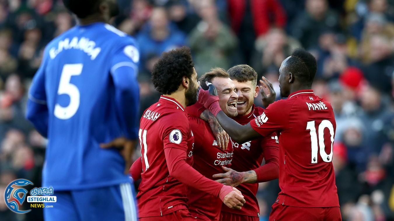 لیگ برتر انگلیس 