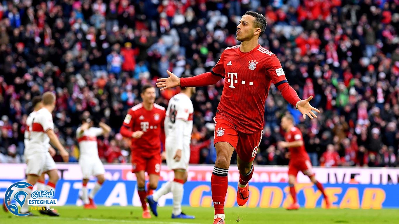 بوندسلیگا آلمان