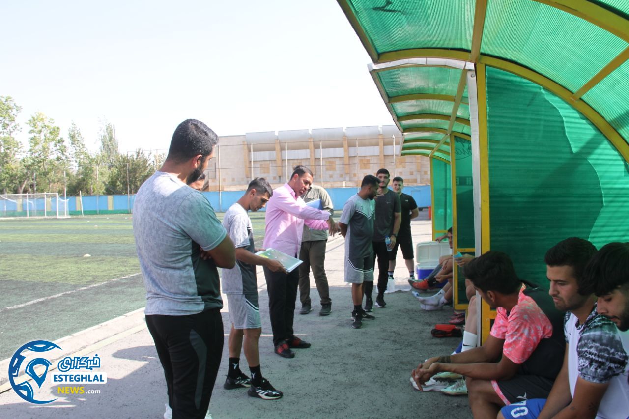 تیم امید استقلال