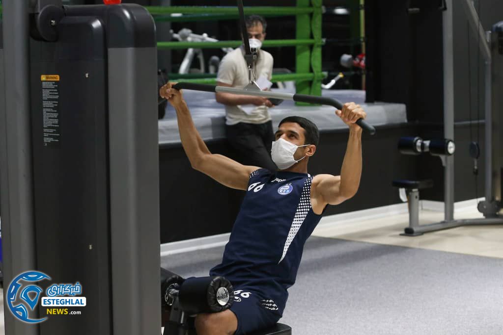 تمرین استقلال