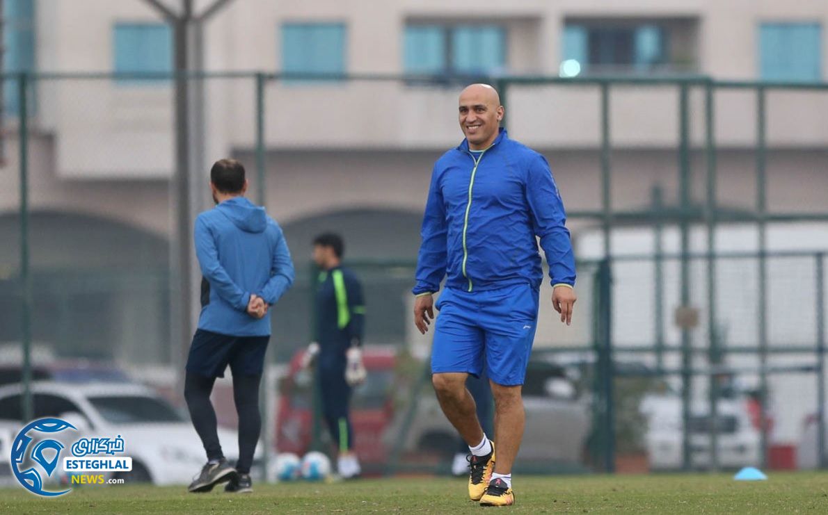 تمرین استقلال دبی