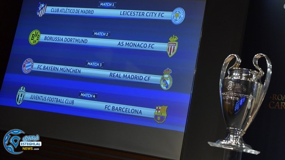 لیگ قهرمانان اروپا