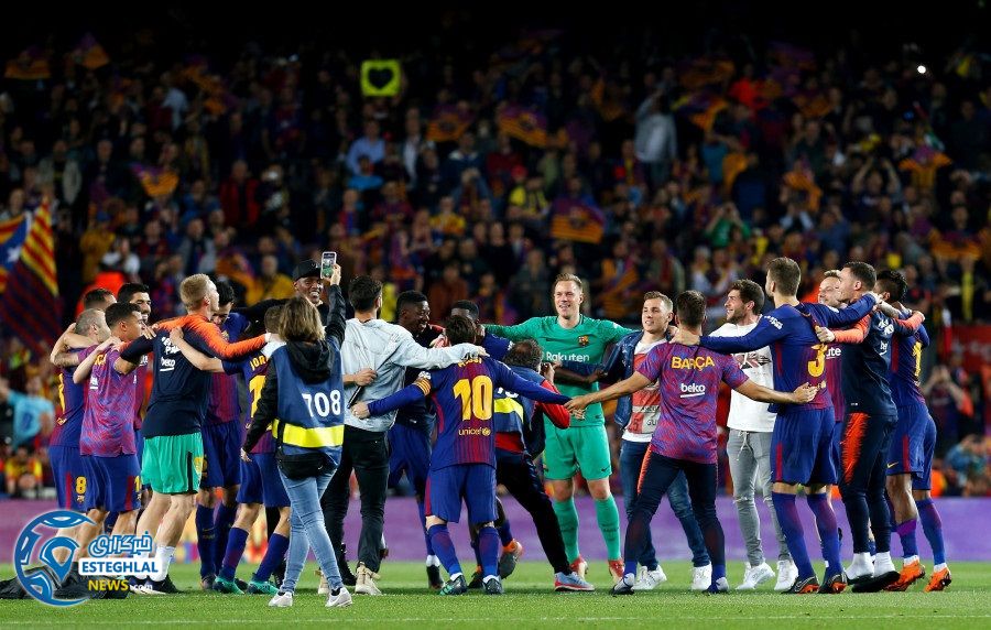 لالیگا اسپانیا