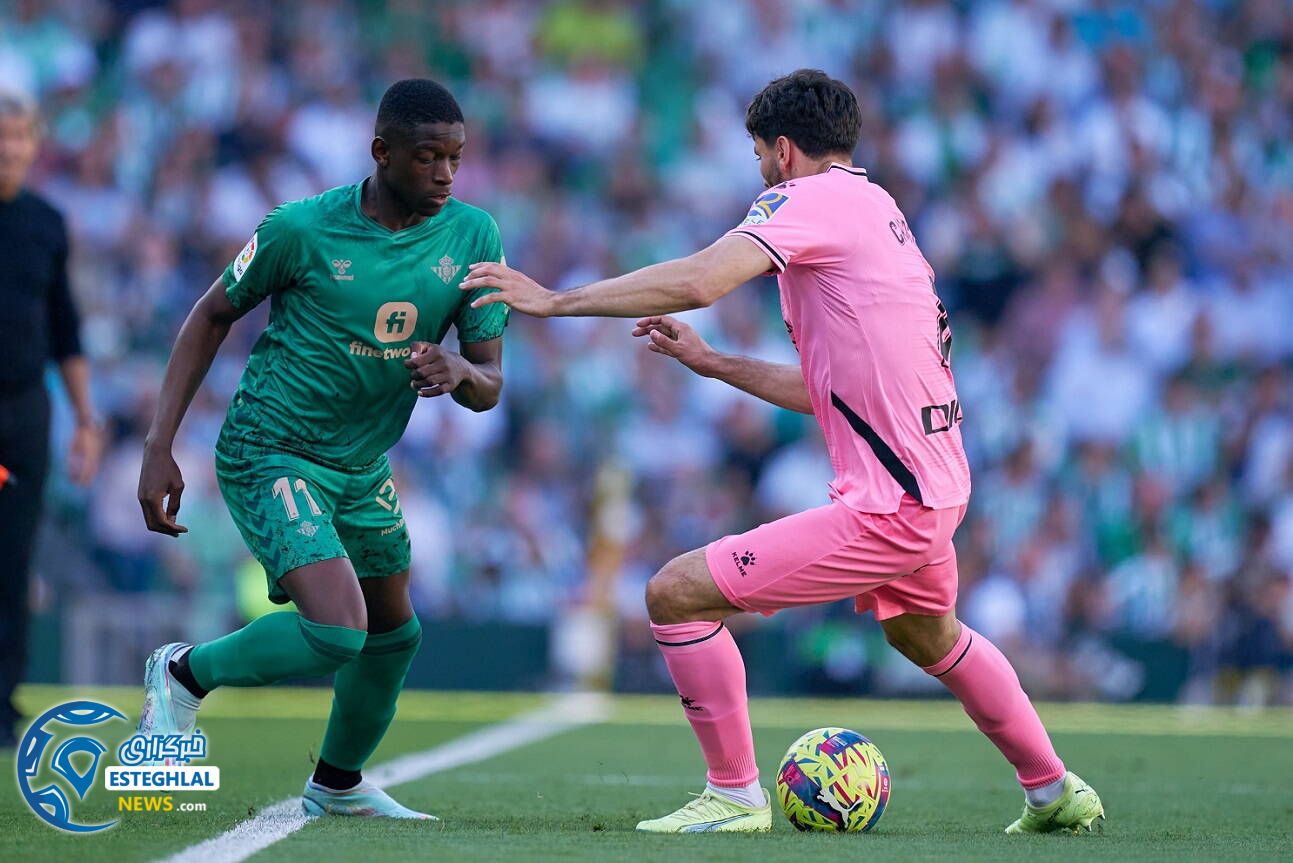 لالیگا اسپانیا