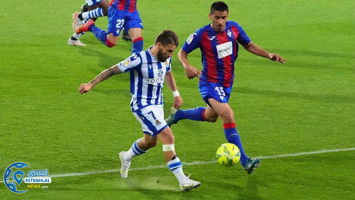 لالیگا اسپانیا