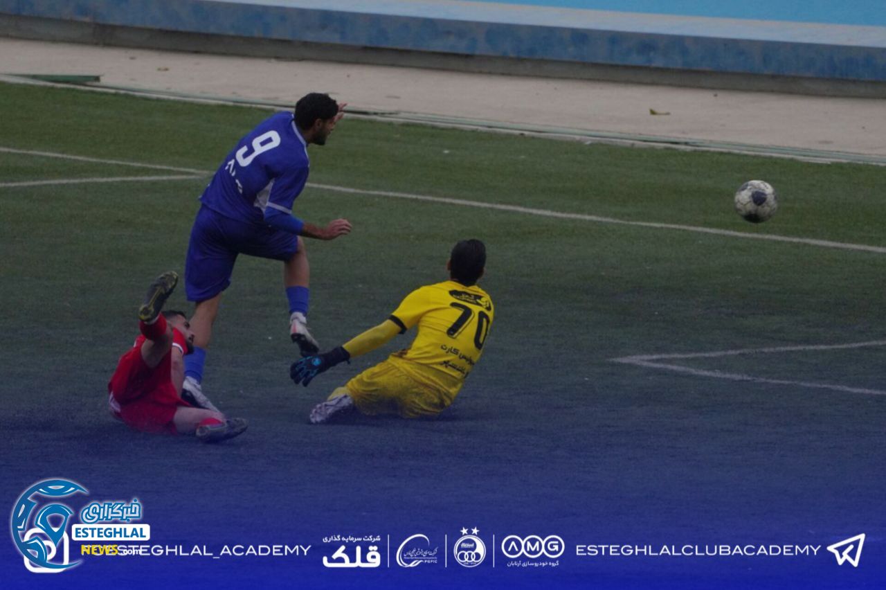 تیم امید استقلال