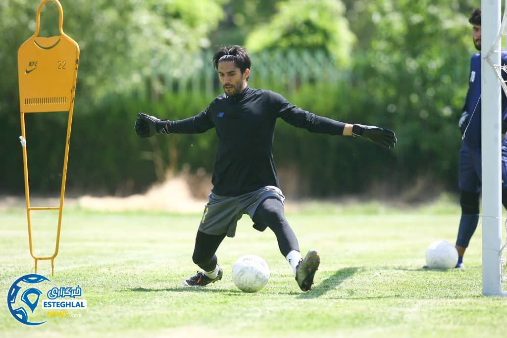 تمرین استقلال