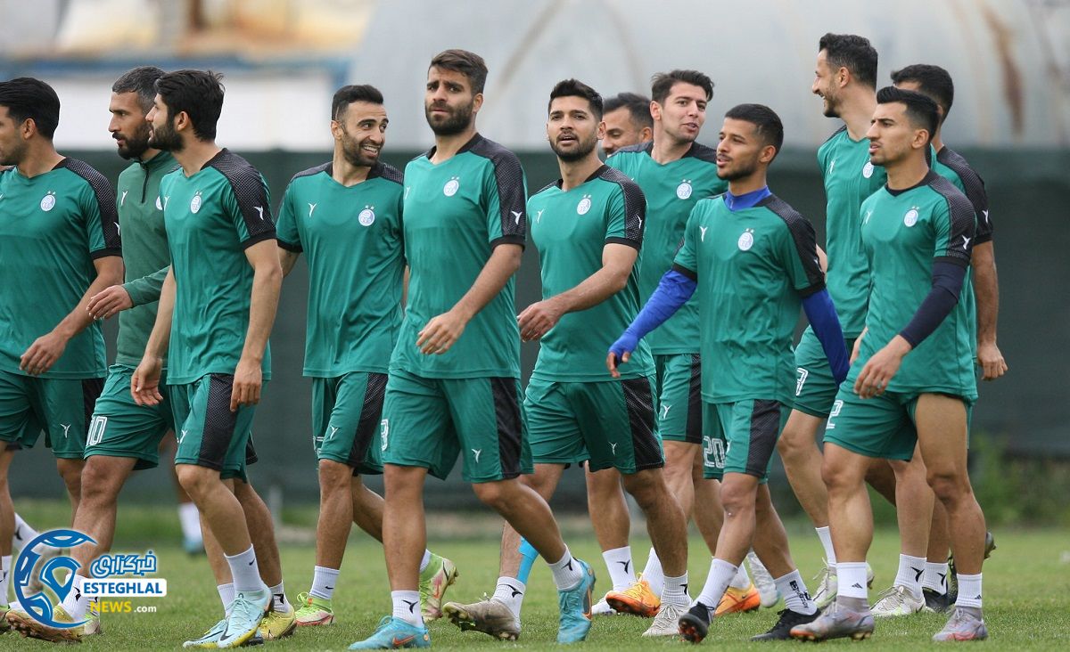 تمرین استقلال