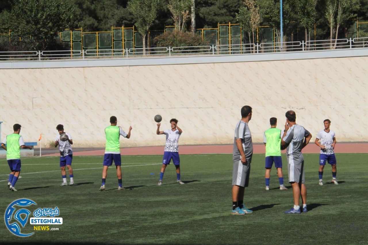 تیم امید استقلال