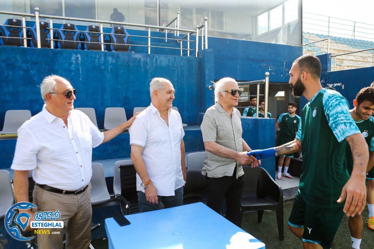 تمرین استقلال