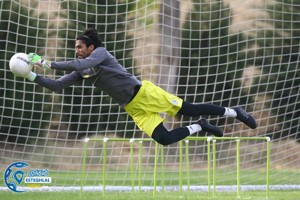 تمرین استقلال