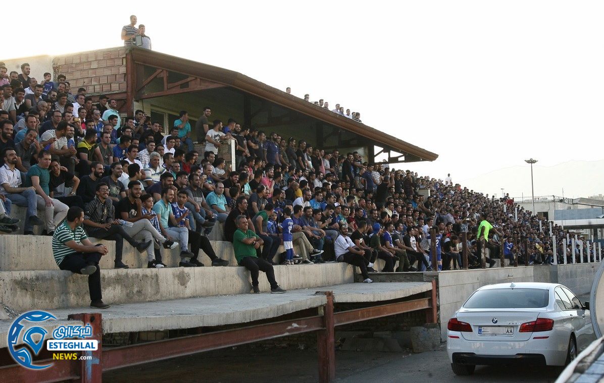 تمرین استقلال 30 تیر