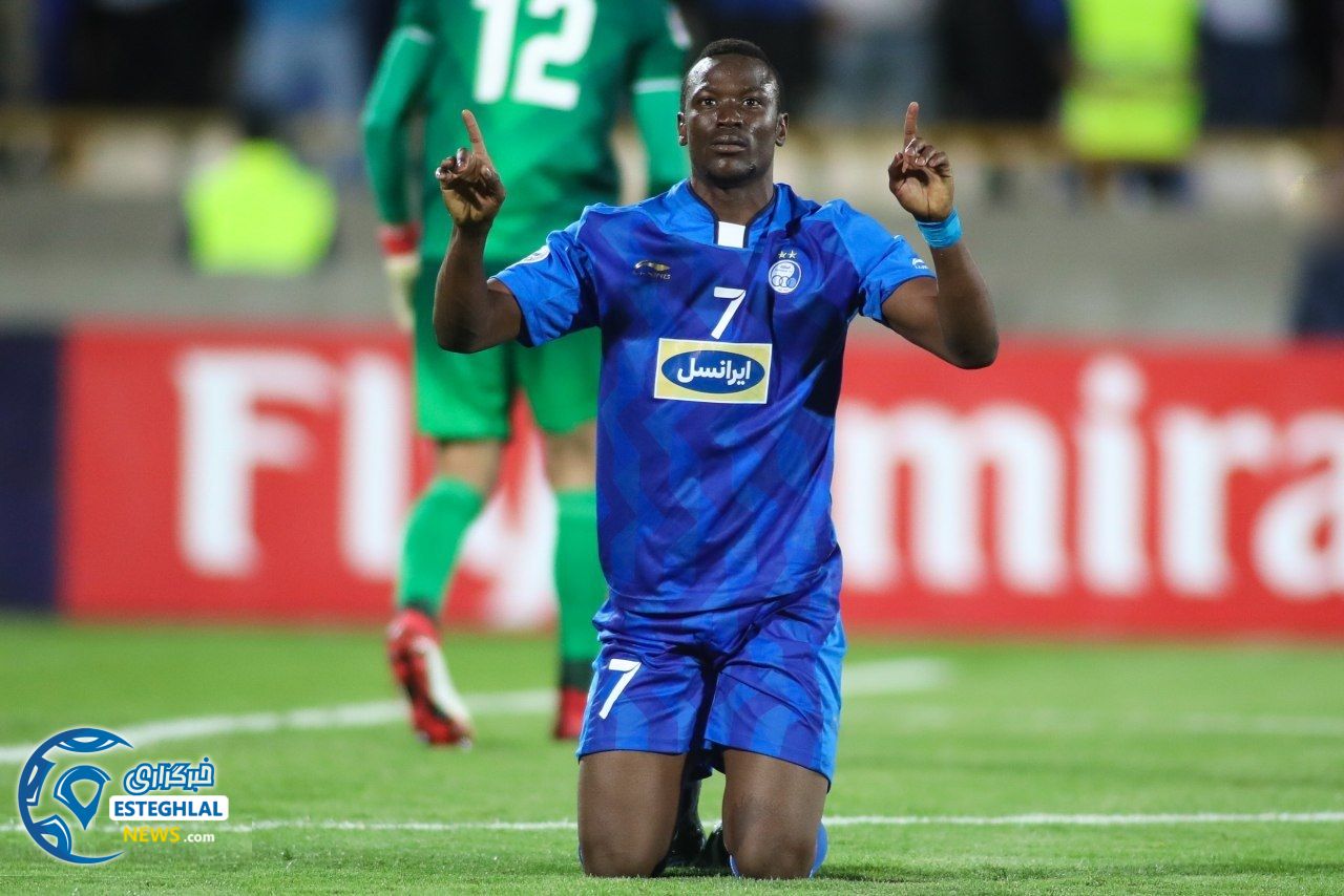 دیدار استقلال و ذوب آهن