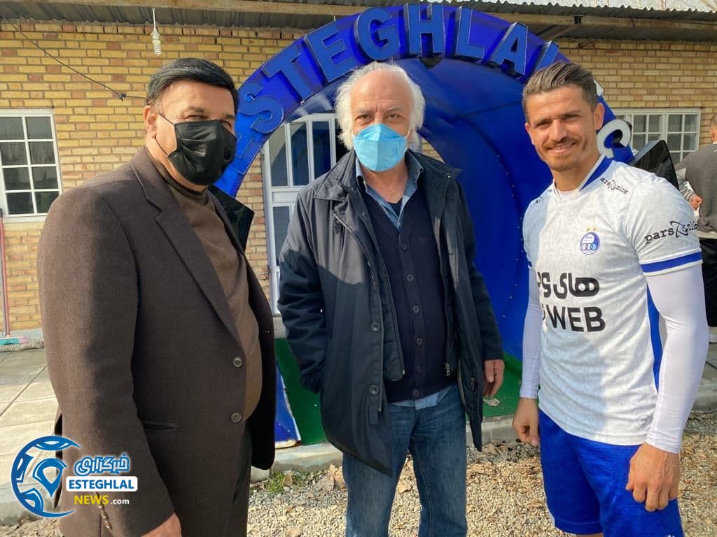 تمرین استقلال