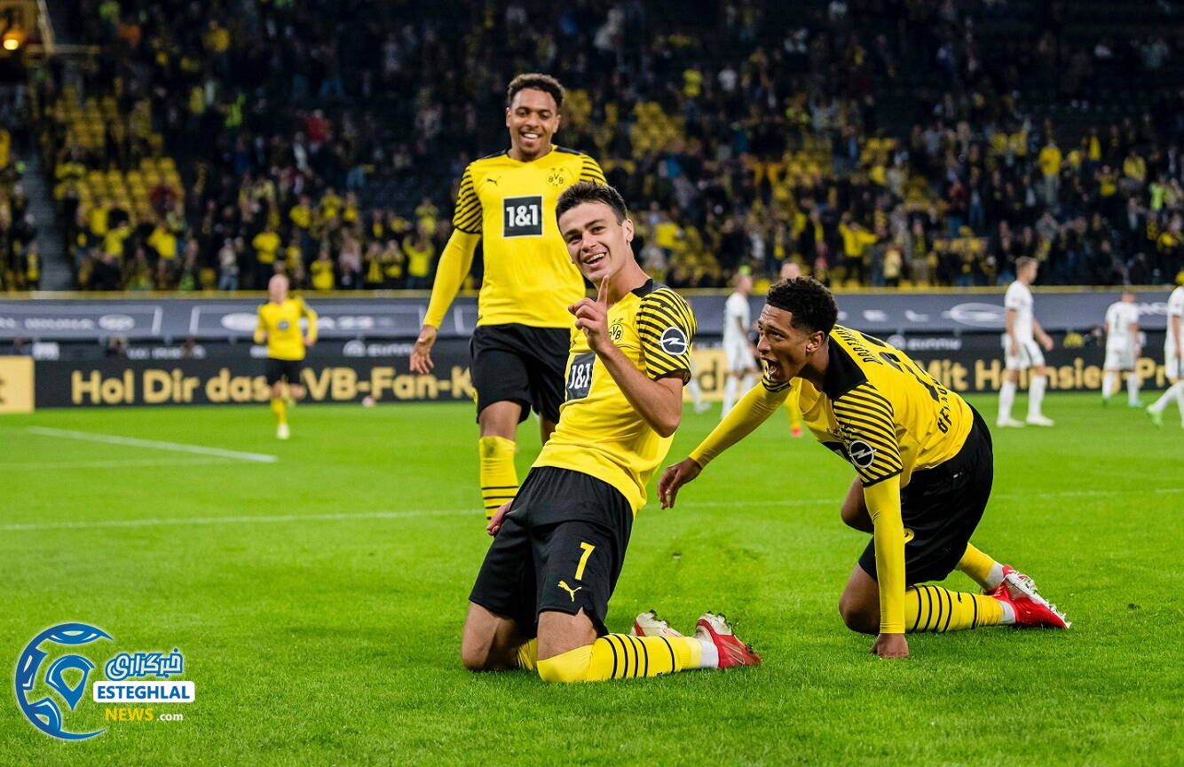 بوندسلیگا آلمان