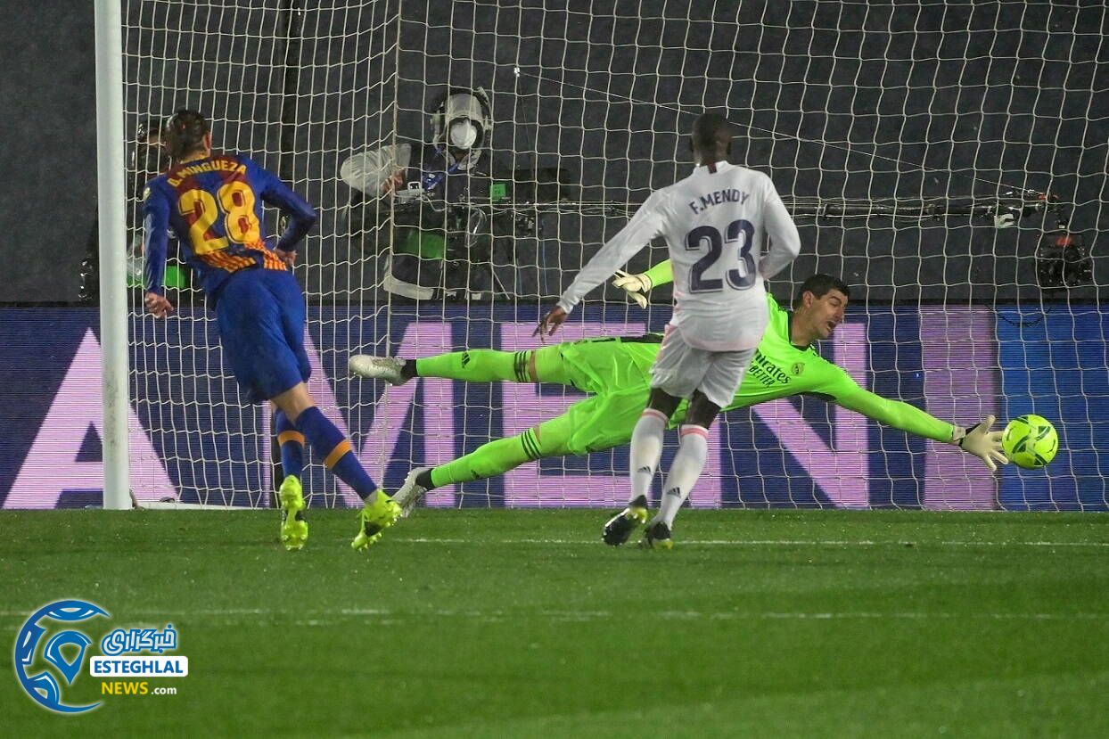 لالیگا اسپانیا