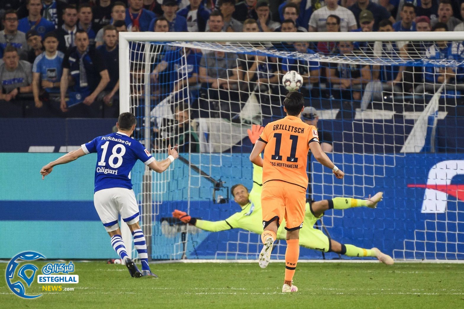 بوندسلیگا آلمان