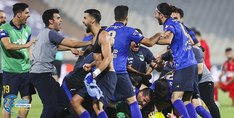 مصاحبه استقلالی ها